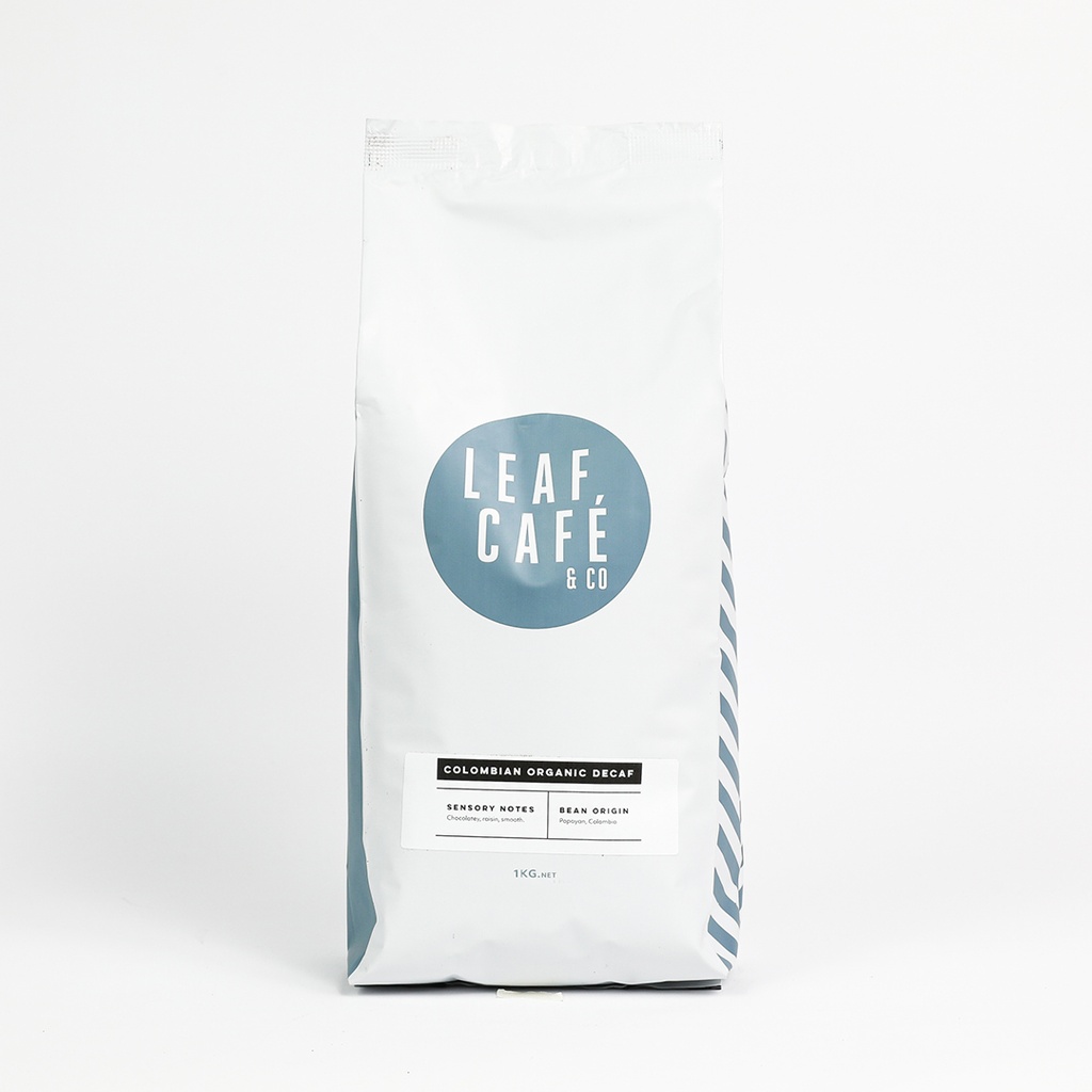 [COF003] Organic Decaf 1kg
