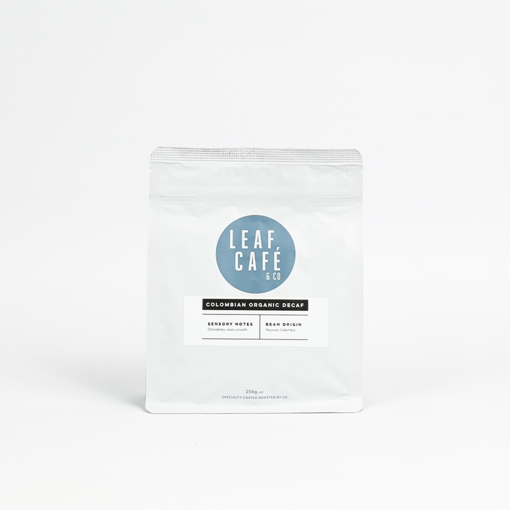 [COF006] Retail Coffee Decaf 250g